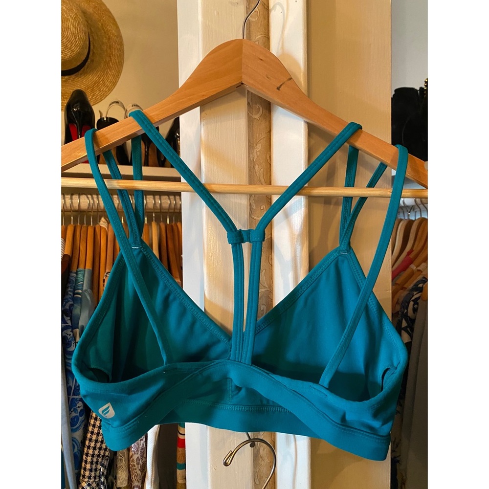 Turquoise Workout Set - image 2